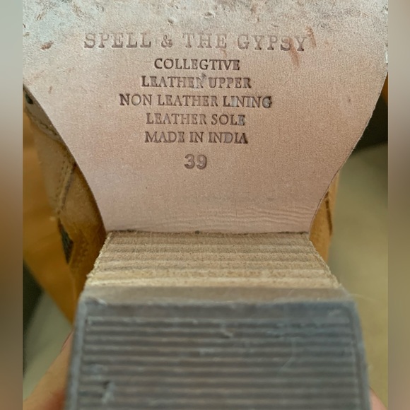 Spell and the Gypsy Evie Boots - Picture 5 of 5